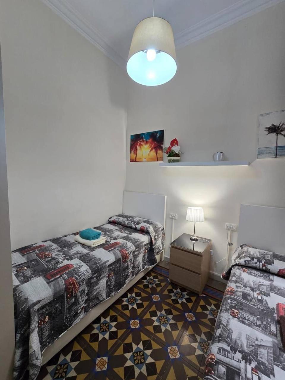 Rooms Rumila Barcelona Eksteriør billede
