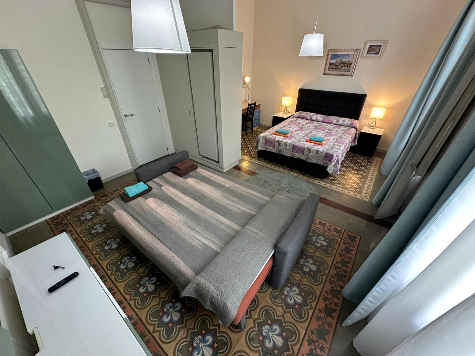 Rooms Rumila Barcelona Eksteriør billede