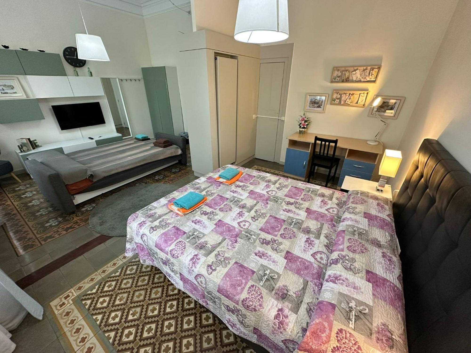 Rooms Rumila Barcelona Eksteriør billede