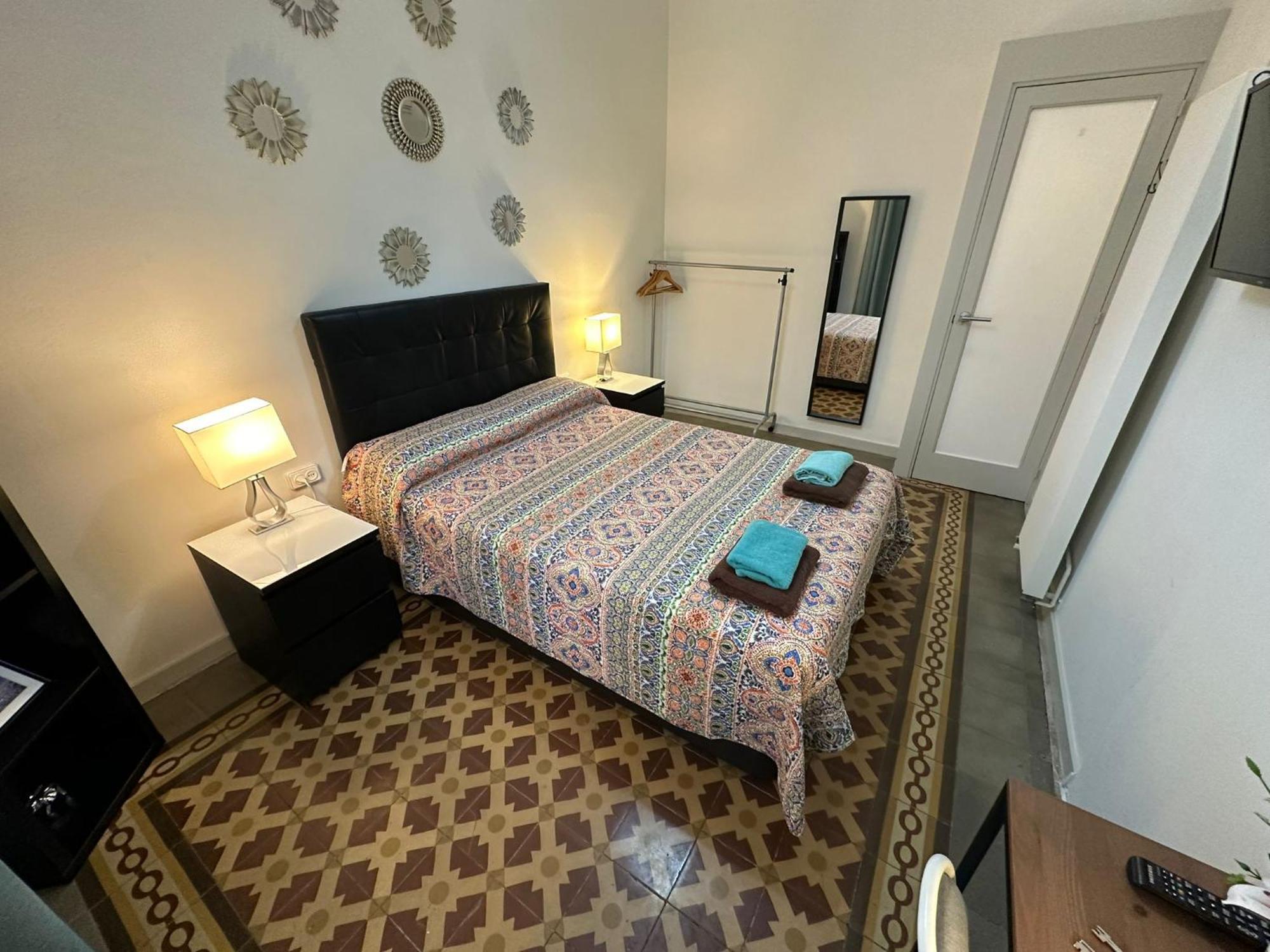 Rooms Rumila Barcelona Eksteriør billede