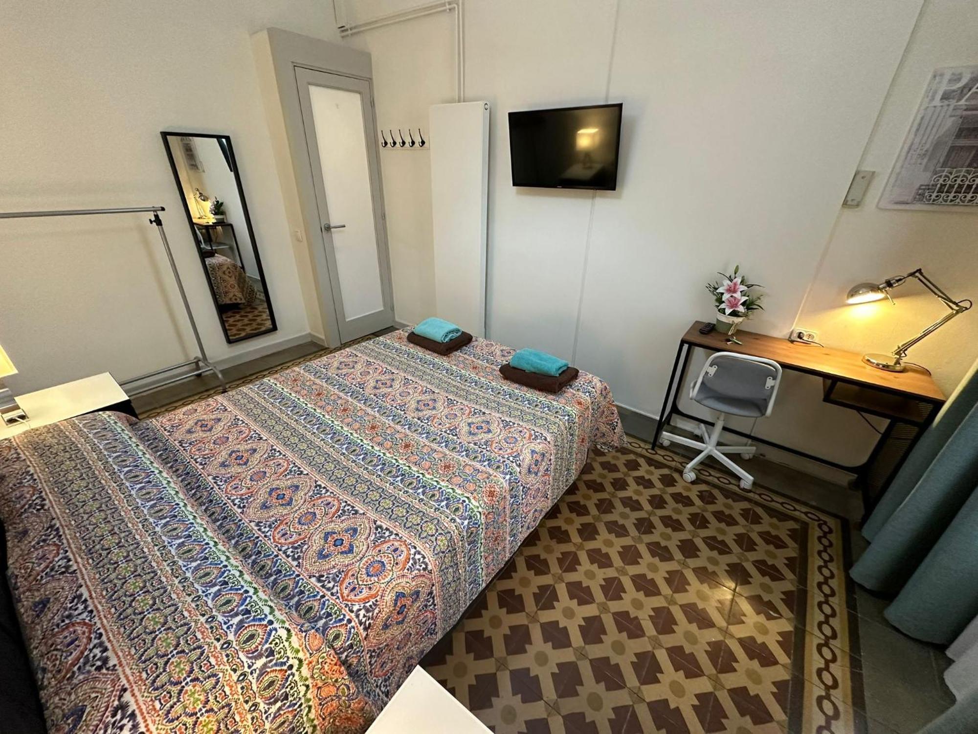 Rooms Rumila Barcelona Eksteriør billede