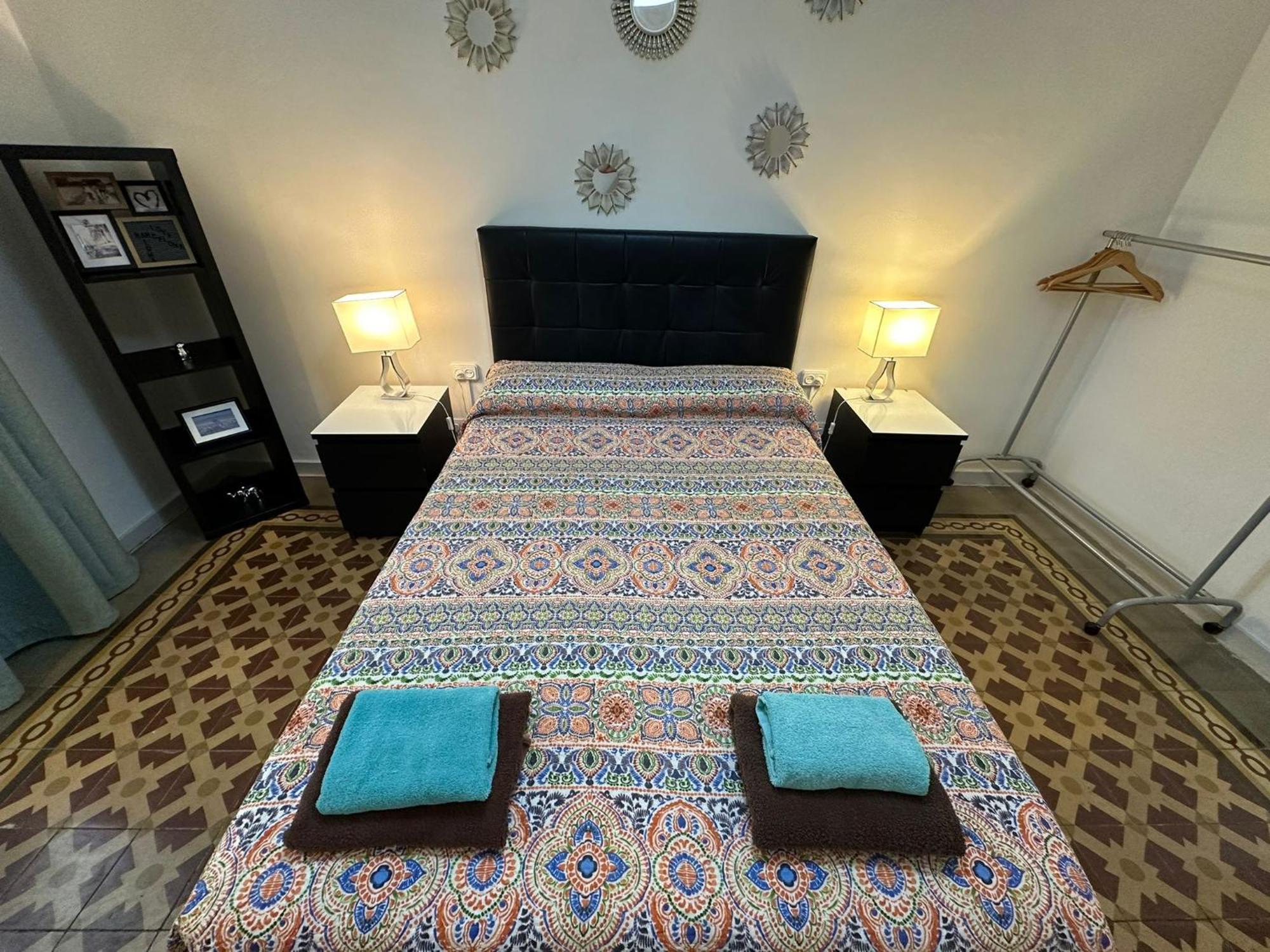 Rooms Rumila Barcelona Eksteriør billede
